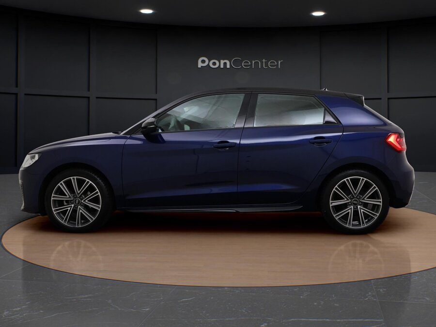 Audi A1 Sportback 25 TFSI Advanced