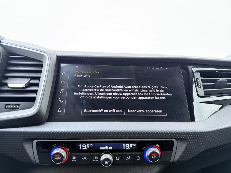 Audi A1 Sportback 25 TFSI Advanced