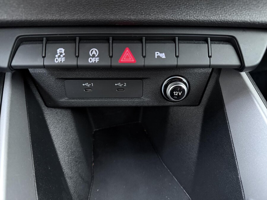 Audi A1 Sportback 25 TFSI Advanced