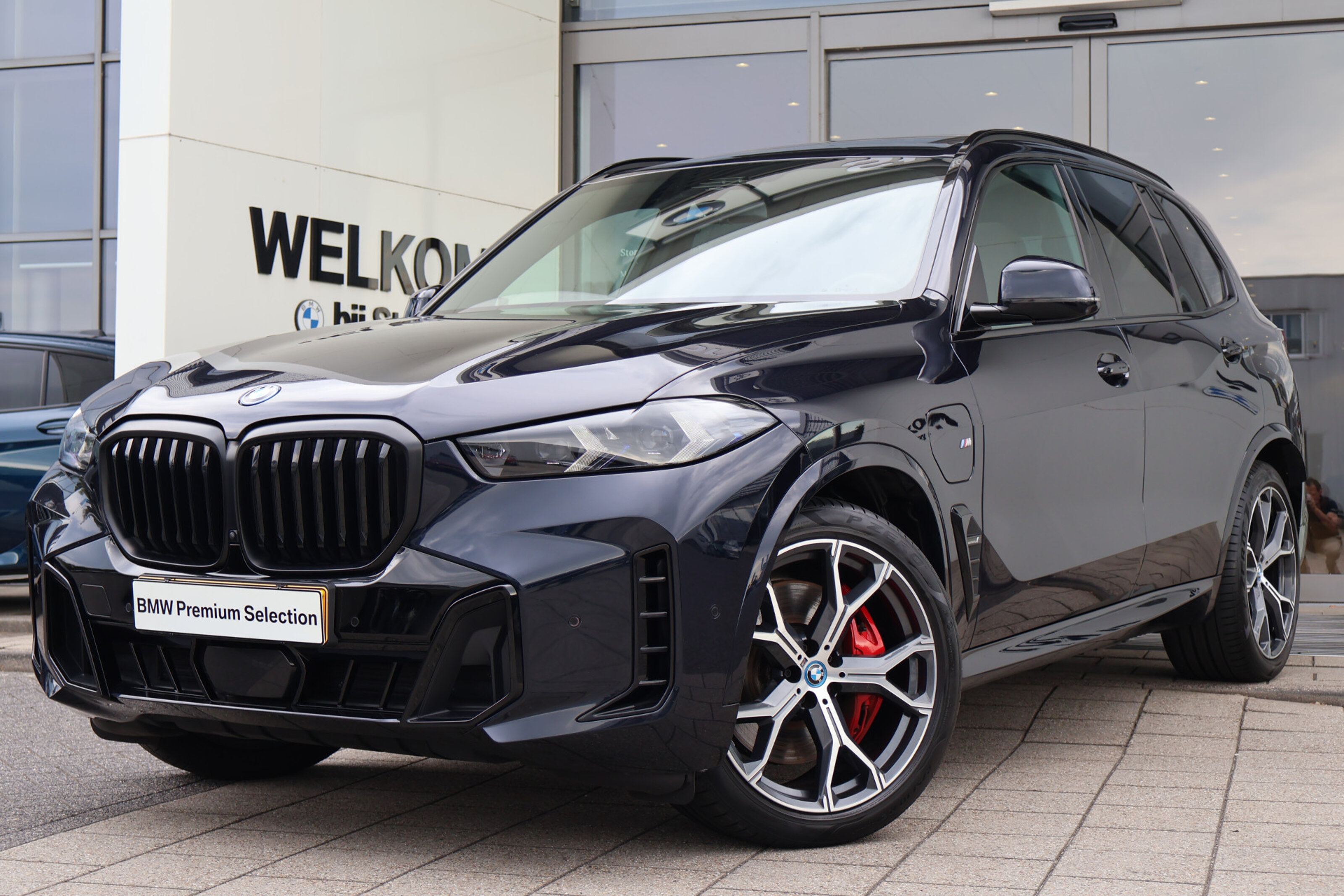 BMW X5 xDrive50e M Sport Automaat