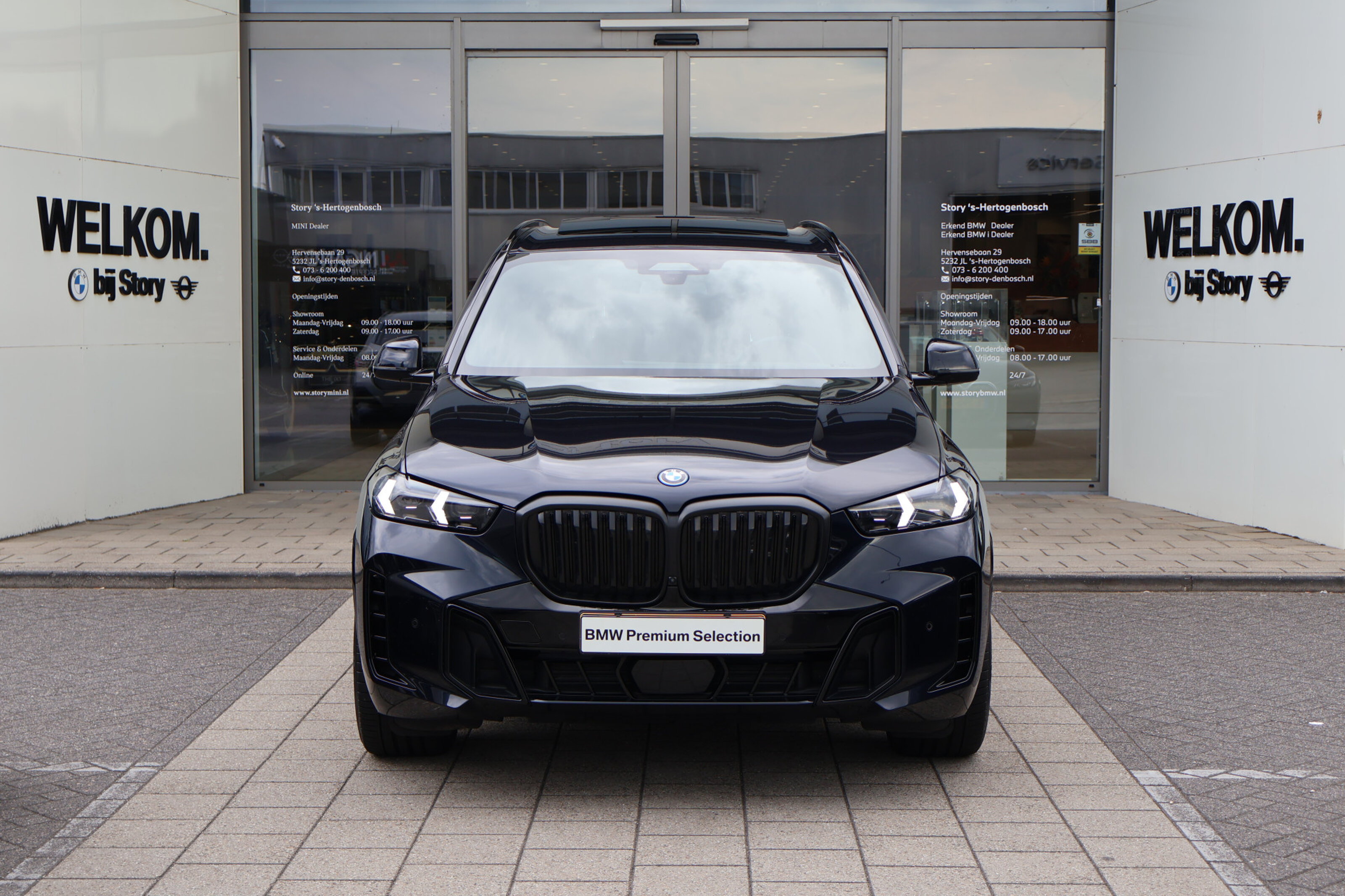 BMW X5 xDrive50e M Sport Automaat