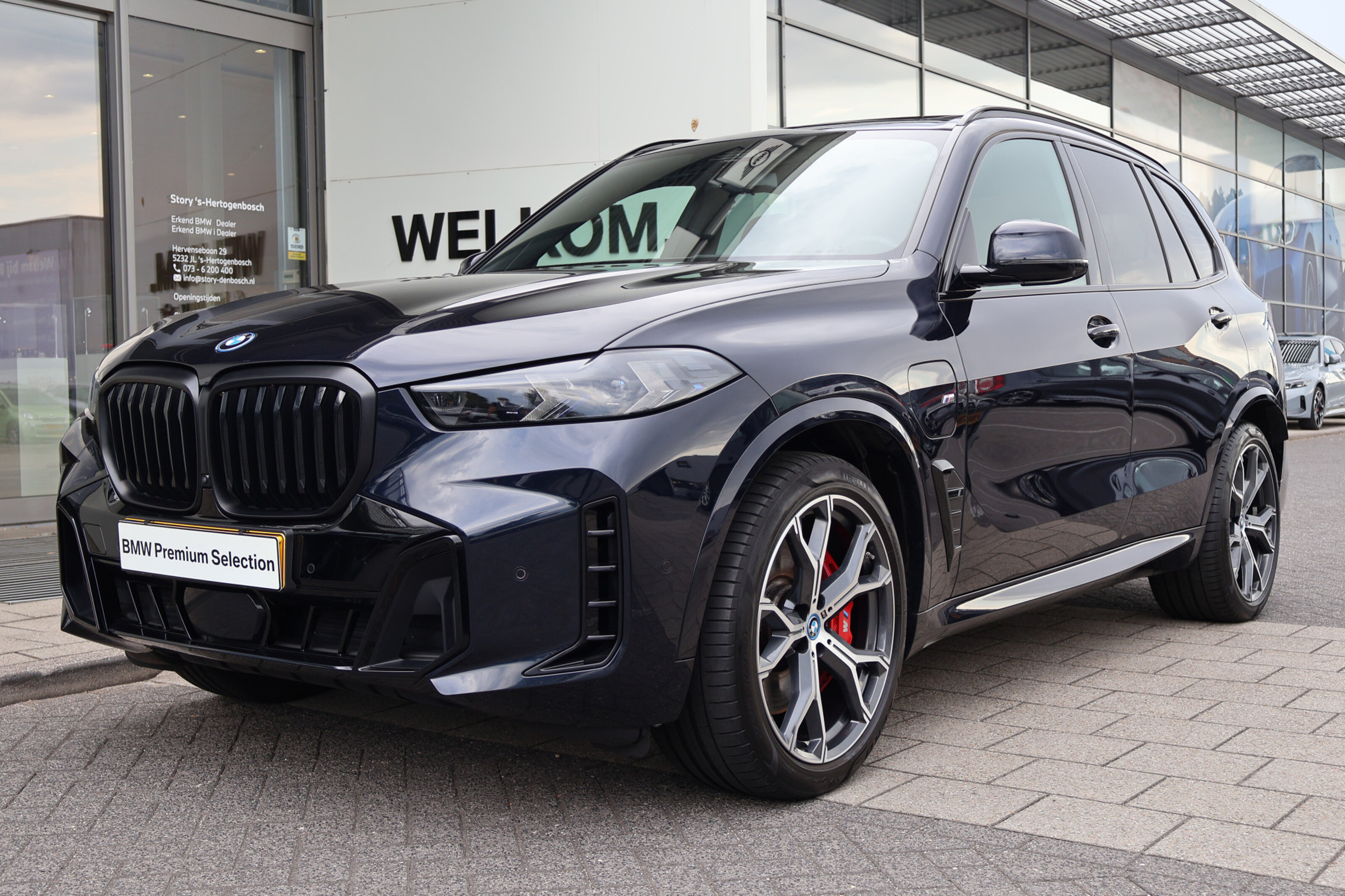 BMW X5 xDrive50e M Sport Automaat