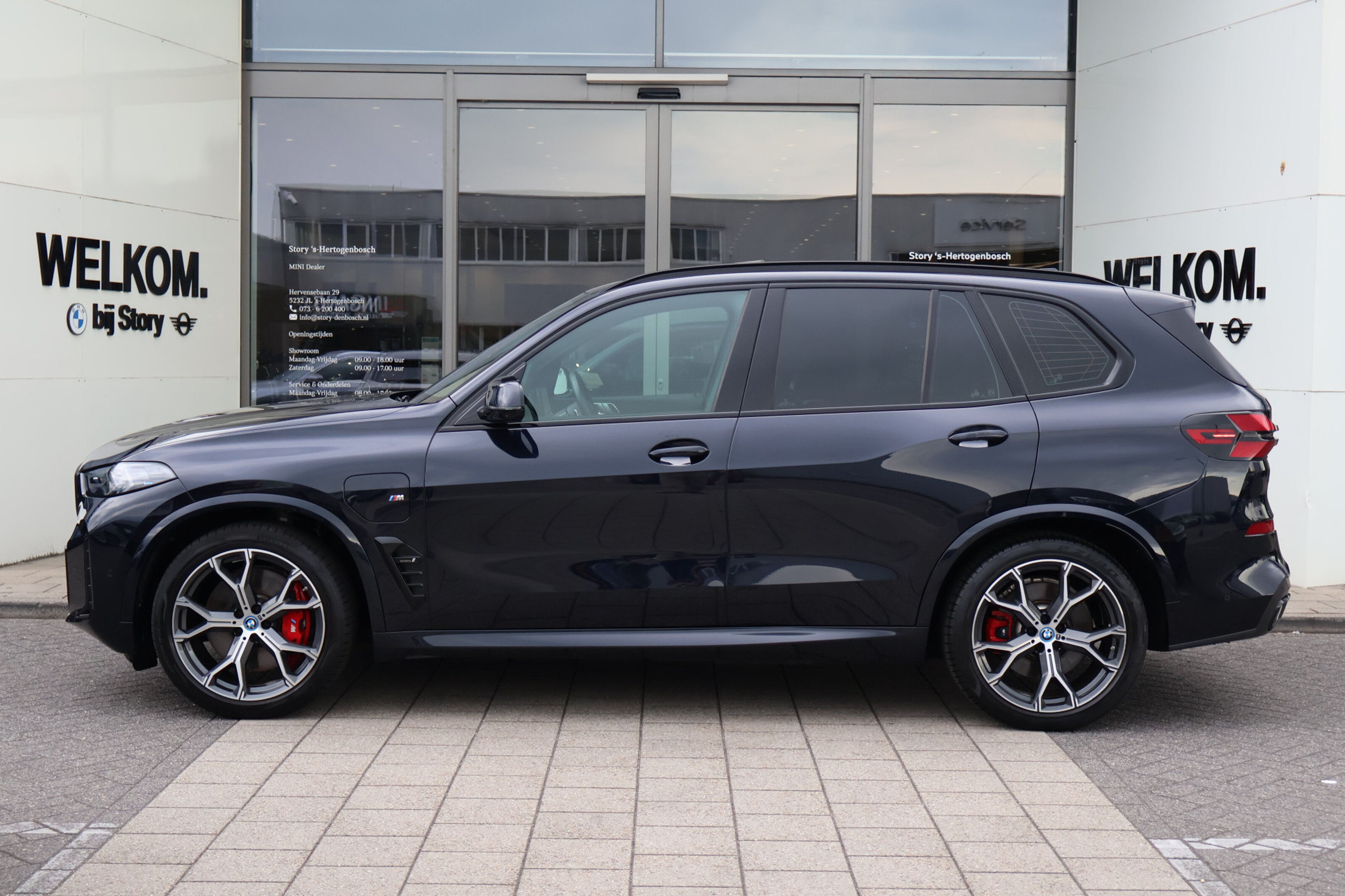 BMW X5 6