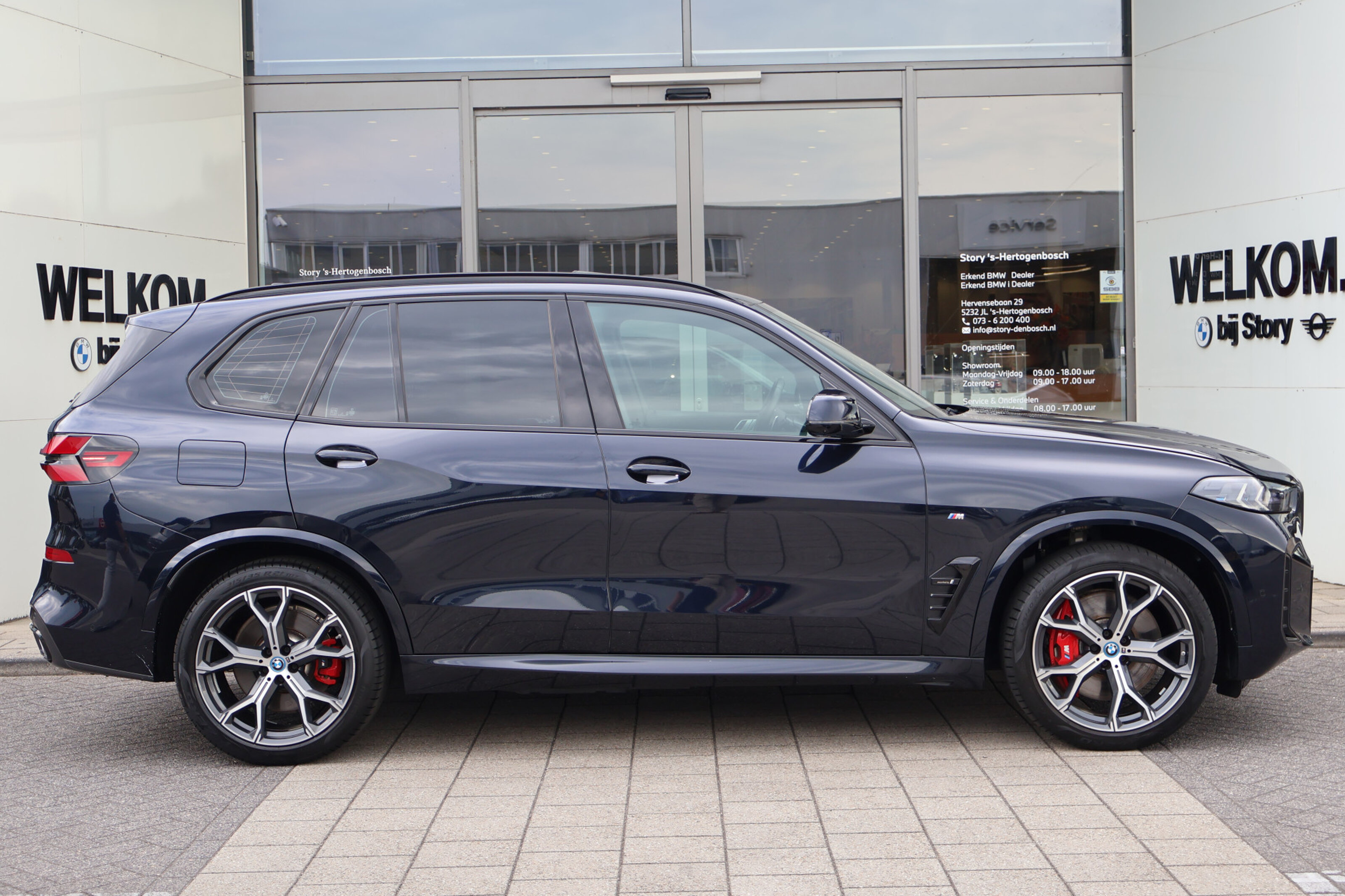 BMW X5 9