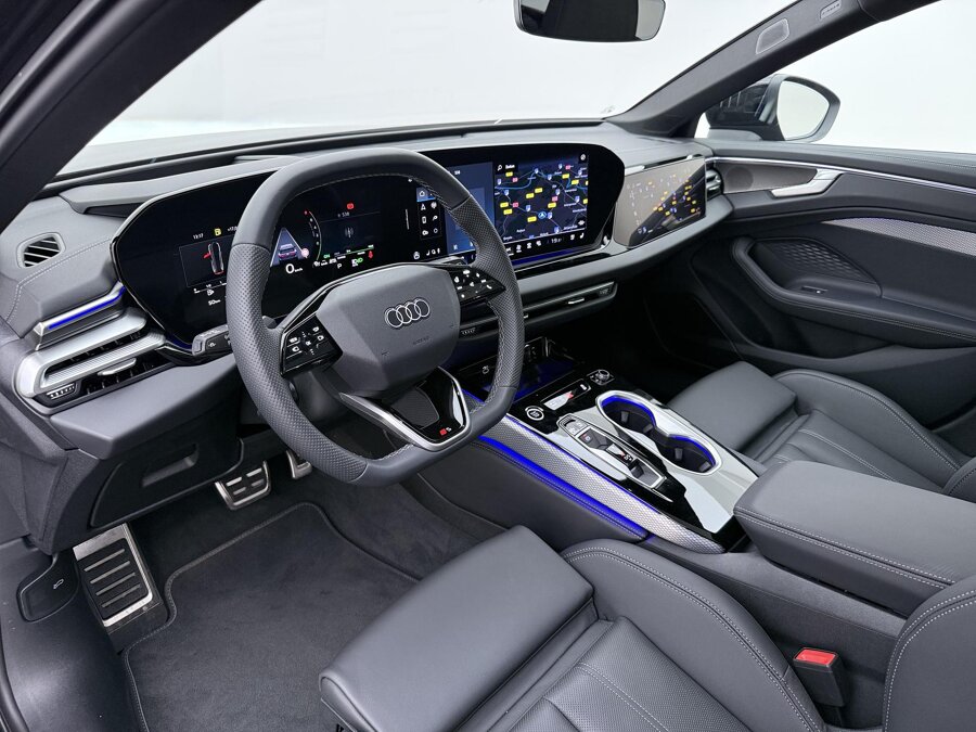 Audi A6 Avant 2.0 e-hybrid quattro S edition Competition