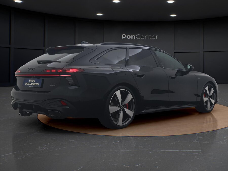 Audi A6 Avant 2.0 e-hybrid quattro S edition Competition