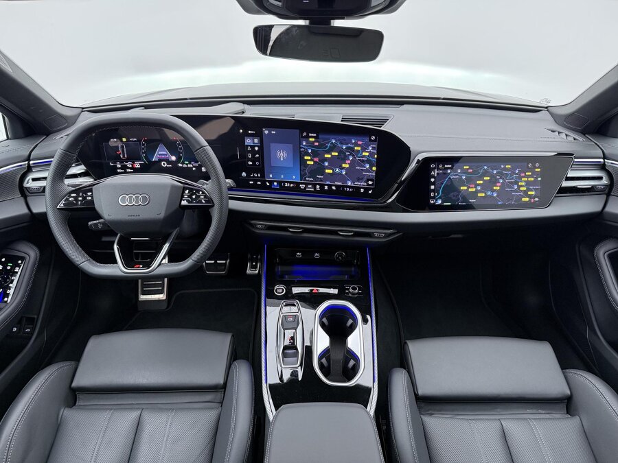 Audi A6 Avant 2.0 e-hybrid quattro S edition Competition