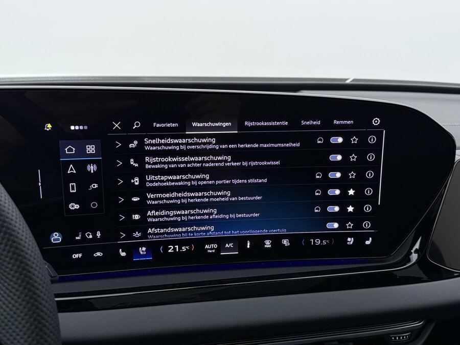 Audi A6 Avant 2.0 e-hybrid quattro S edition Competition
