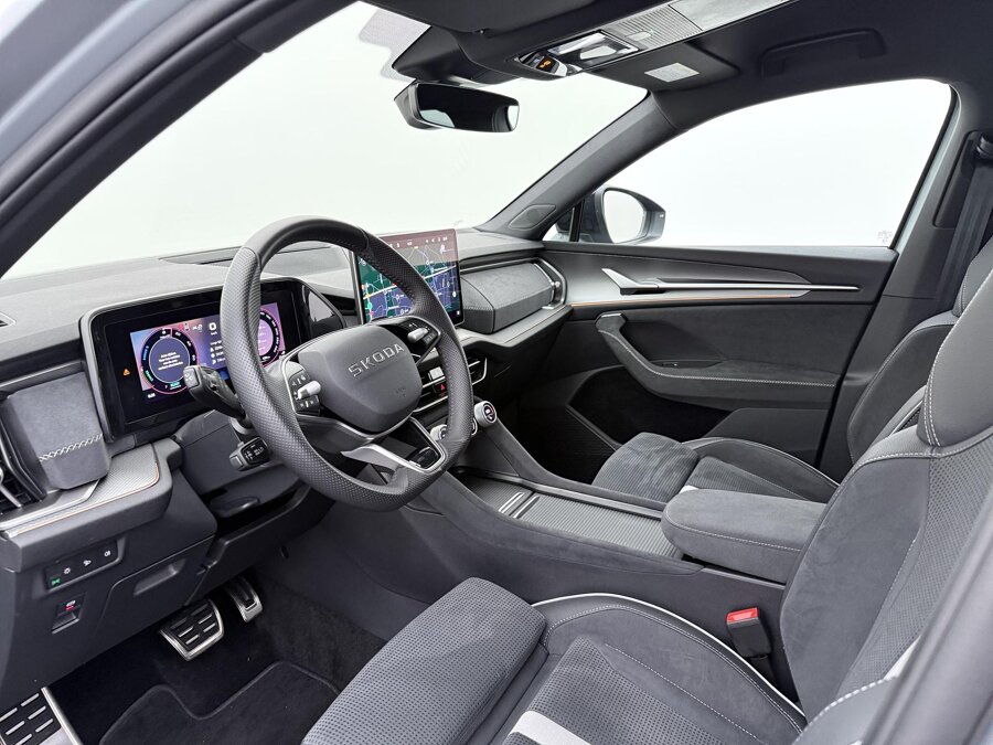 Škoda Kodiaq 1.5 TSI PHEV Sportline Business