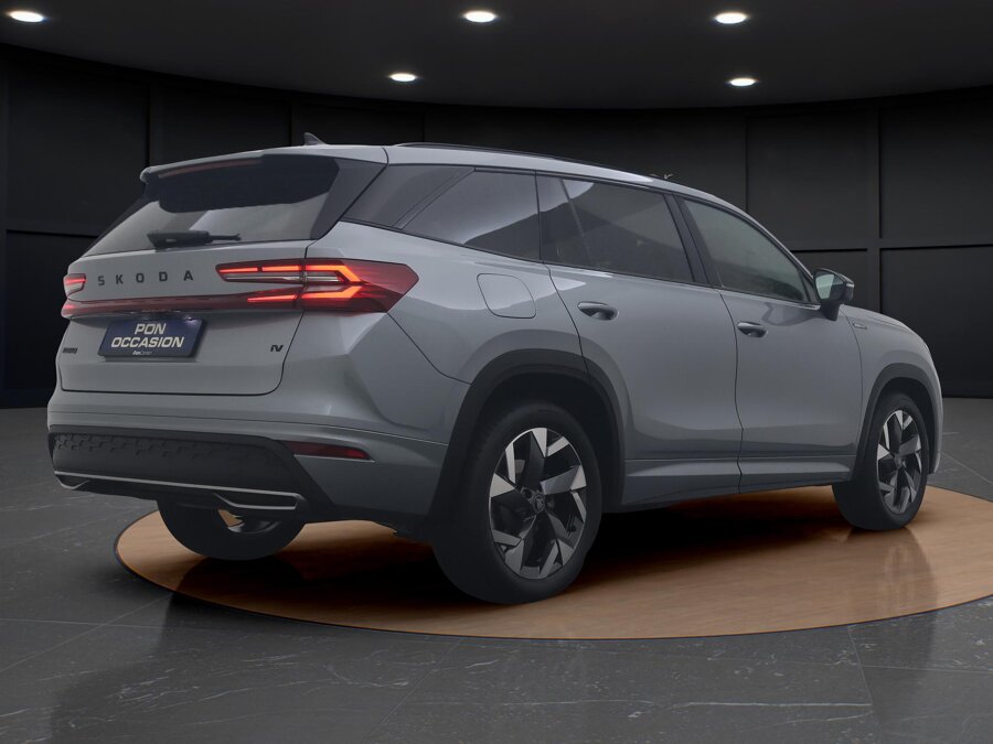 Škoda Kodiaq 1.5 TSI PHEV Sportline Business