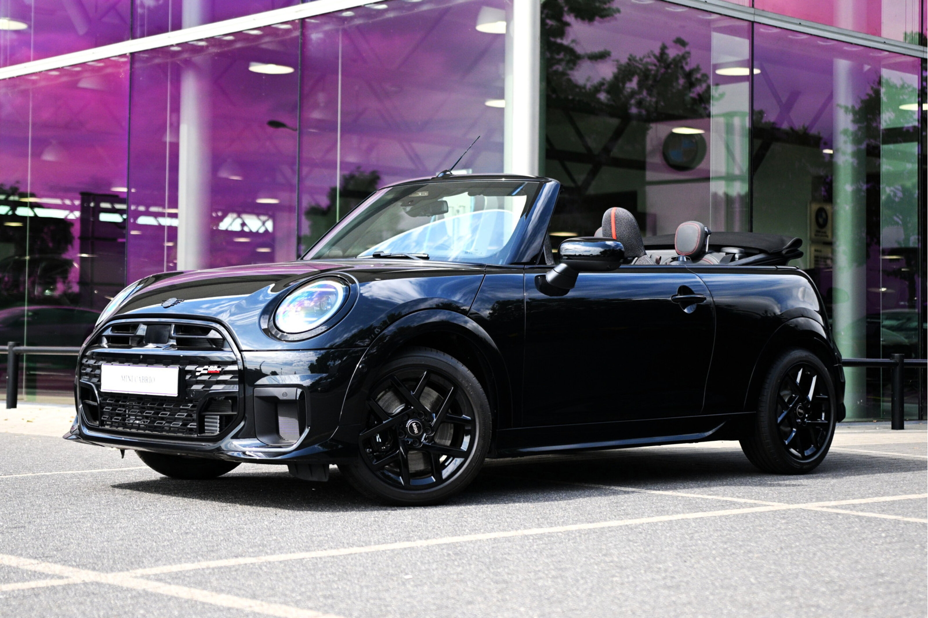 MINI Cabrio C Automaat