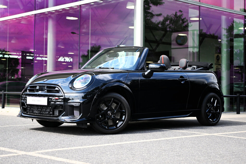 MINI Cabrio 1