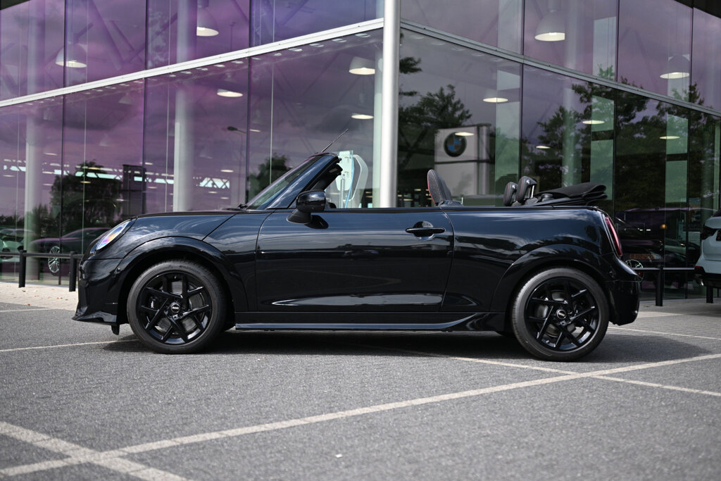 MINI Cabrio 5