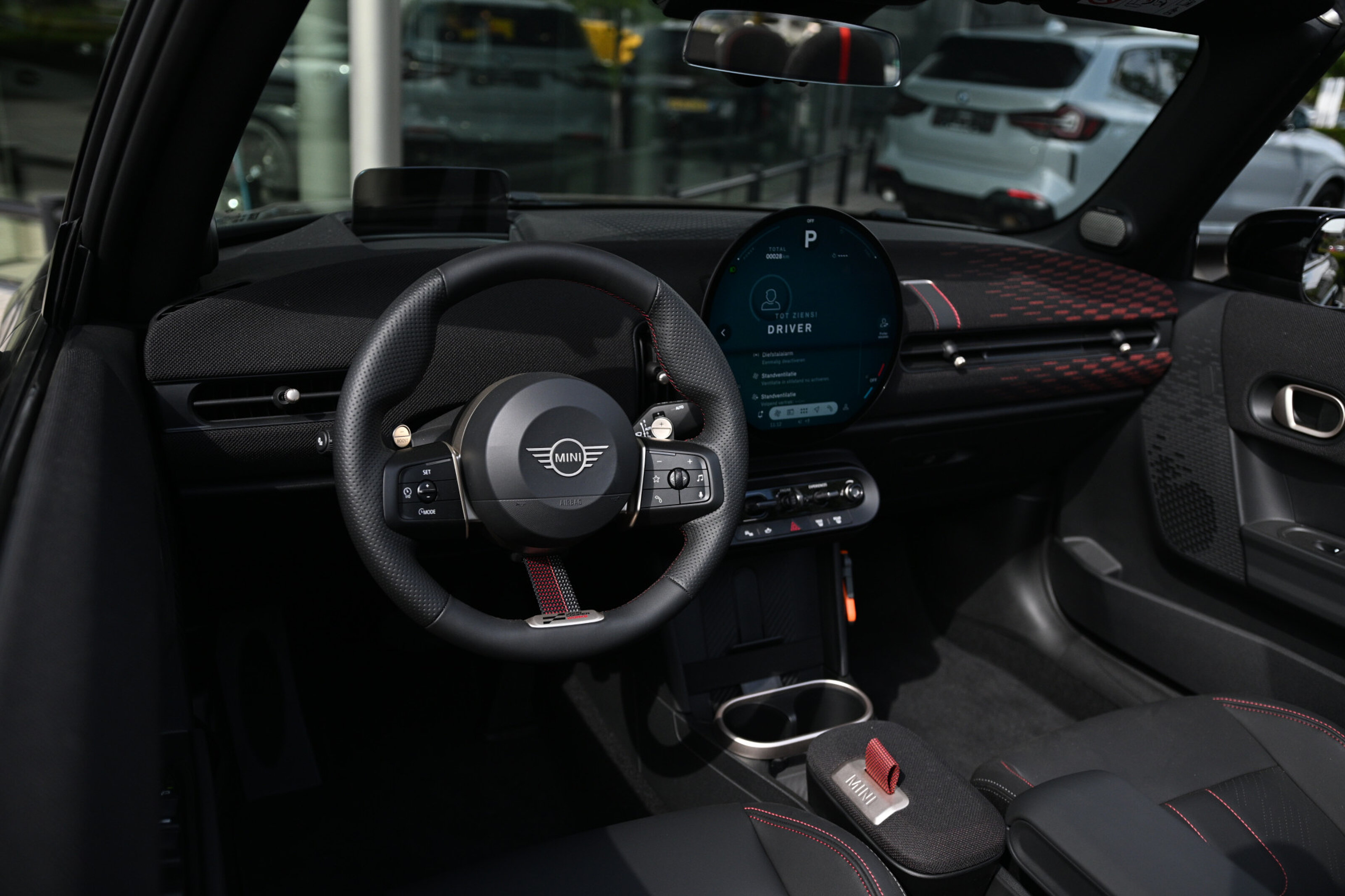MINI Cabrio 6