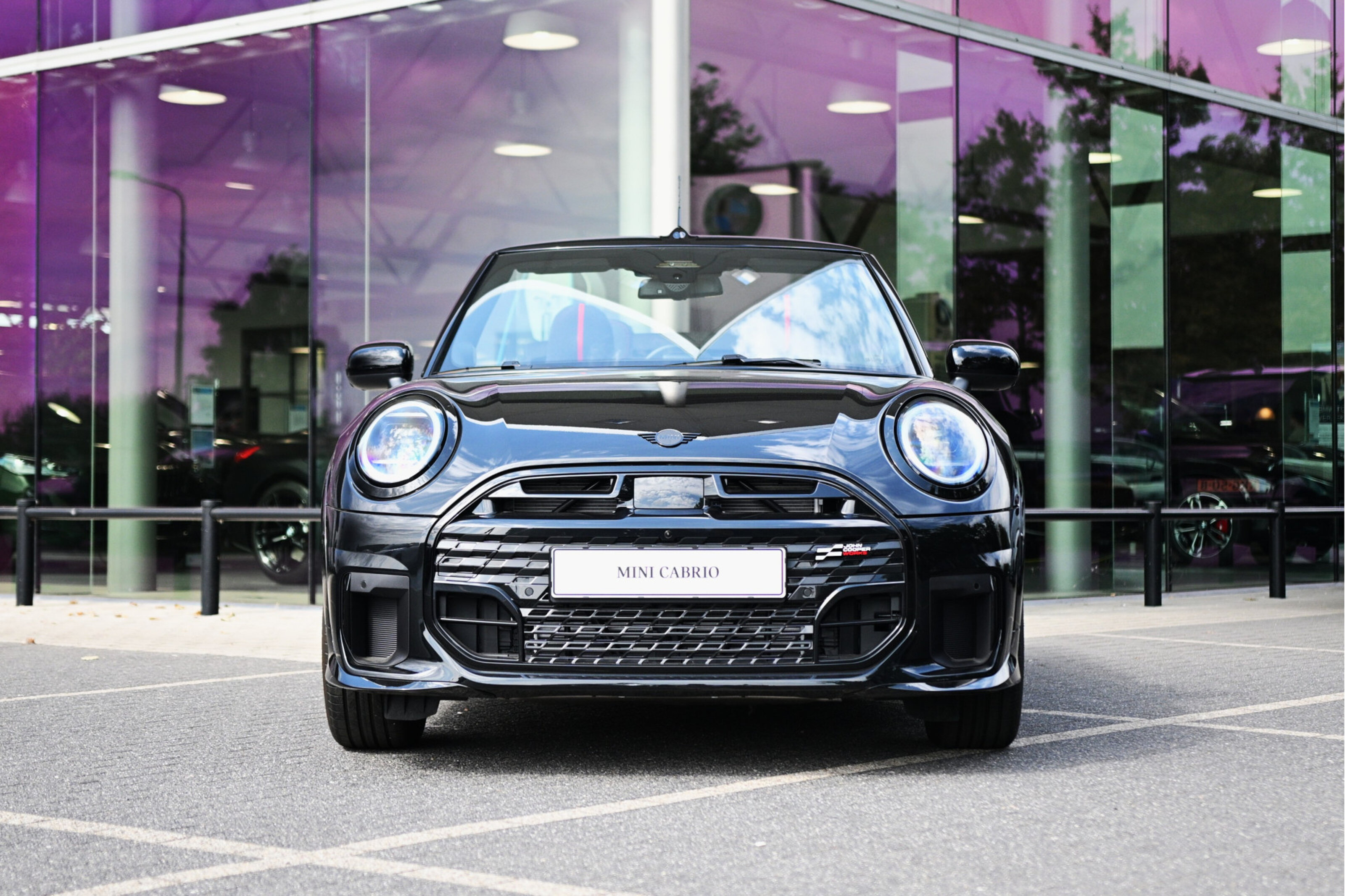 MINI Cabrio 7