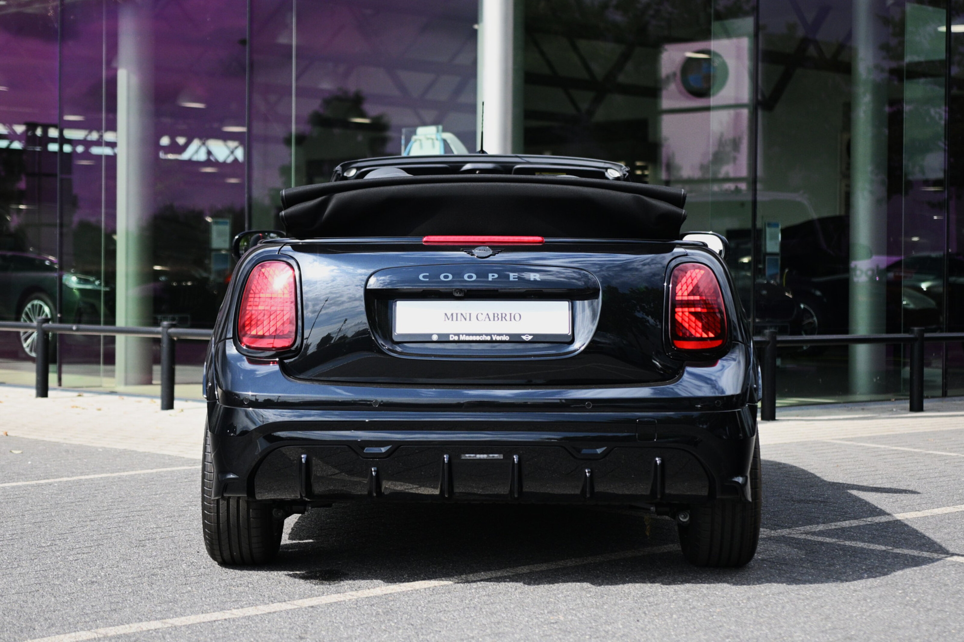 MINI Cabrio 9