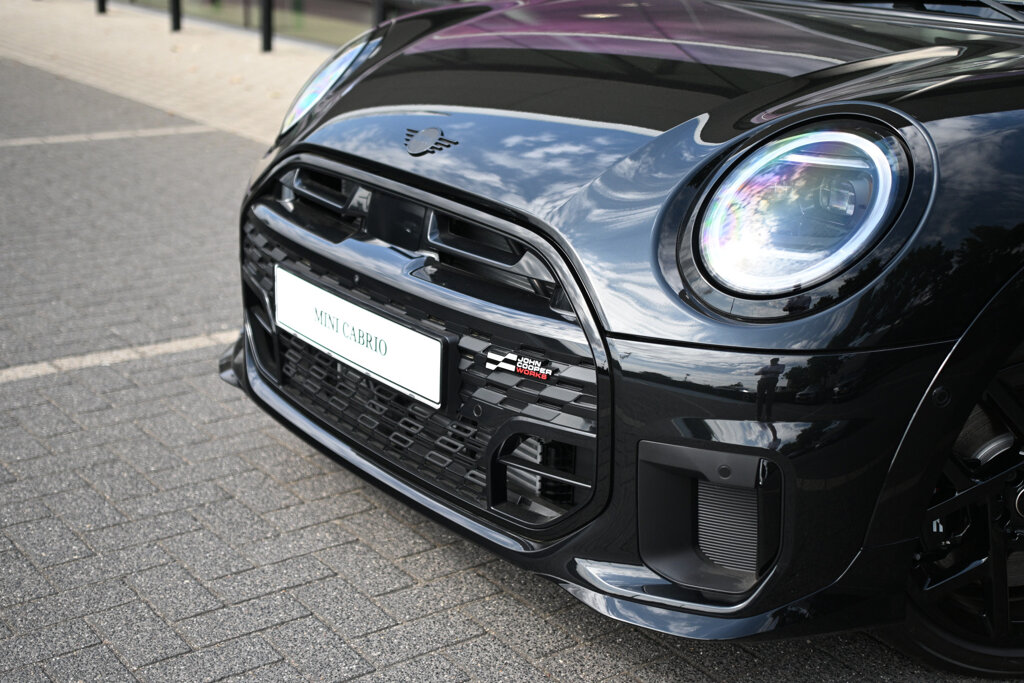 MINI Cabrio 13