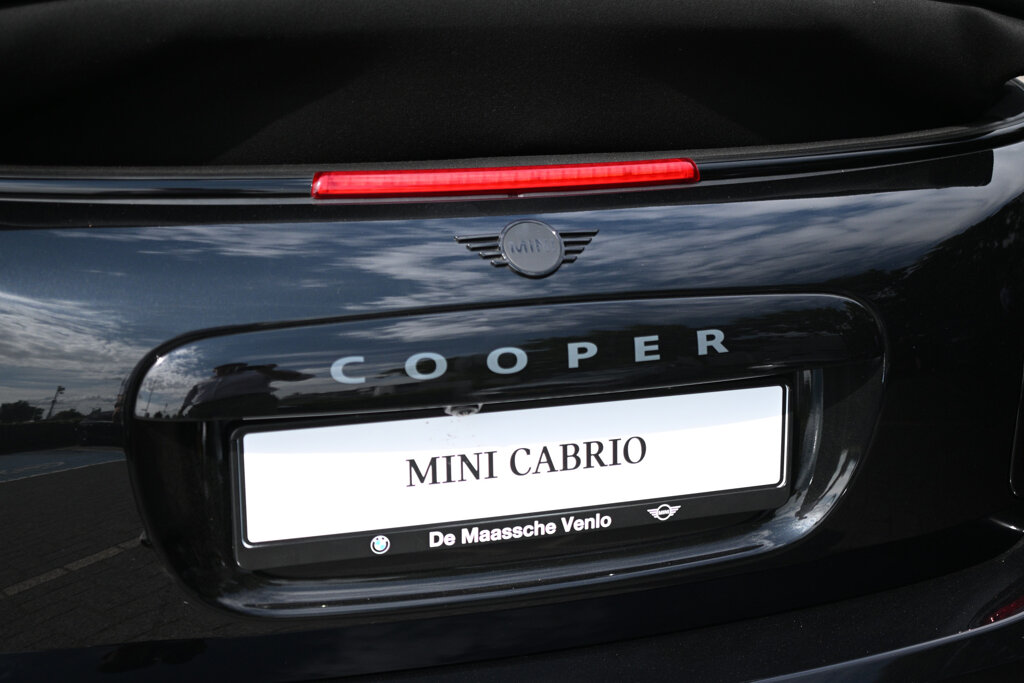 MINI Cabrio 21