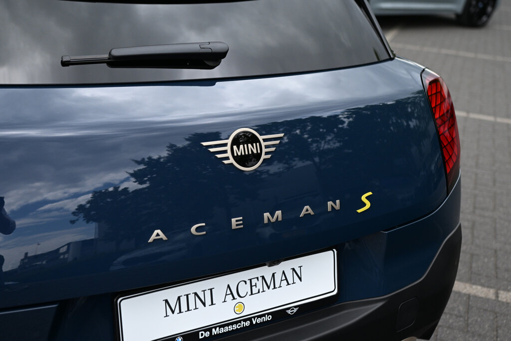 MINI Aceman 19