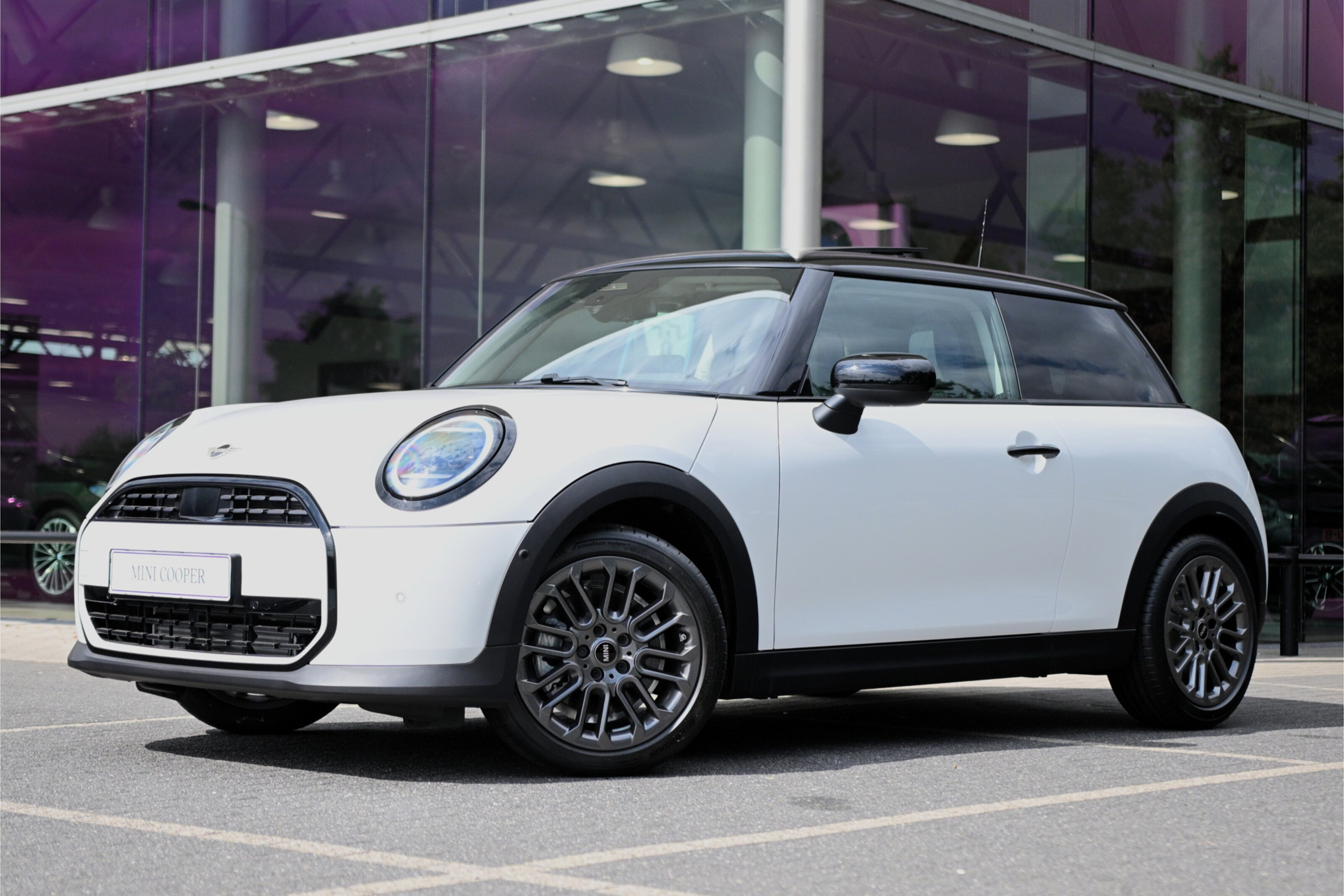 MINI 3-Deurs Hatchback Cooper C Automaat