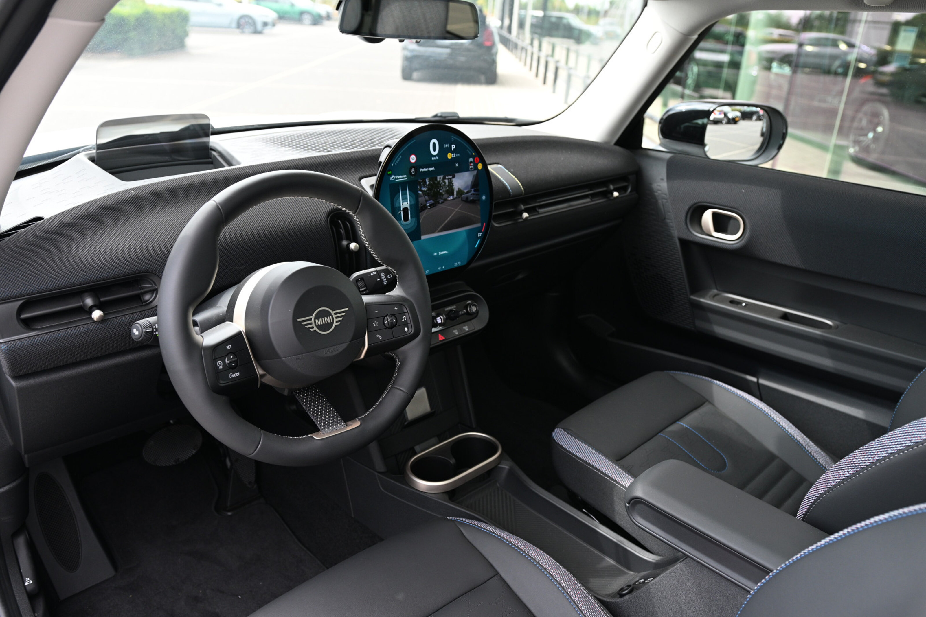 MINI 3-Deurs Hatchback Cooper C Automaat