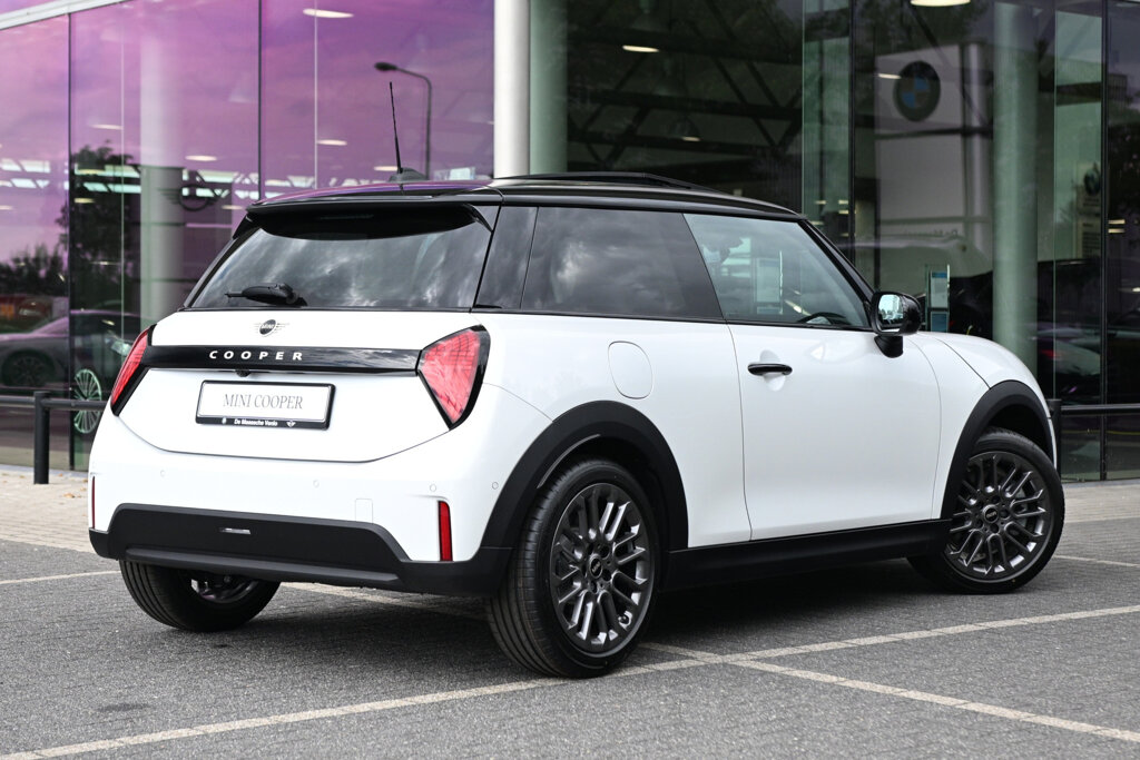 MINI 3-Deurs 3