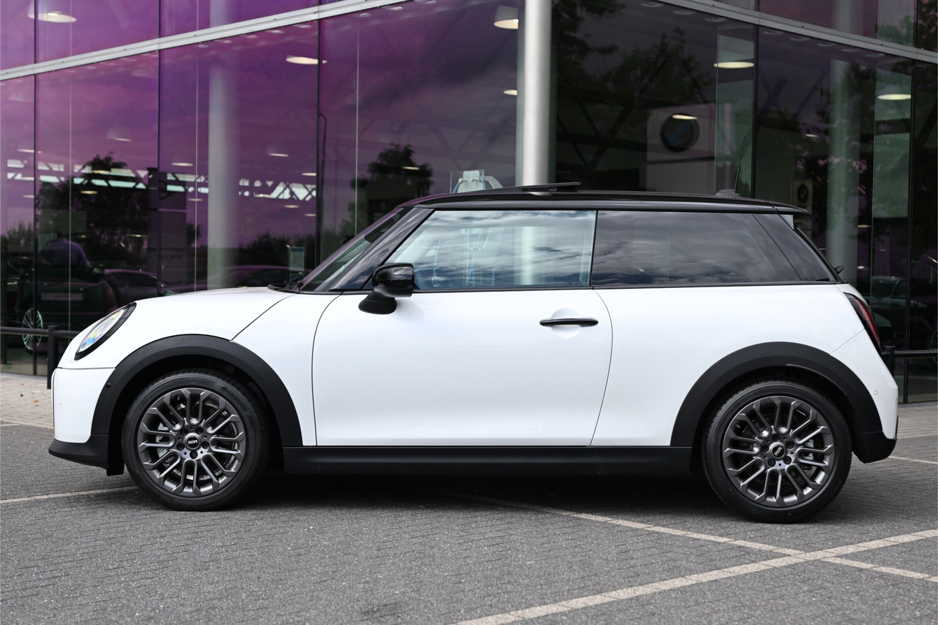 MINI 3-Deurs Hatchback Cooper C Automaat