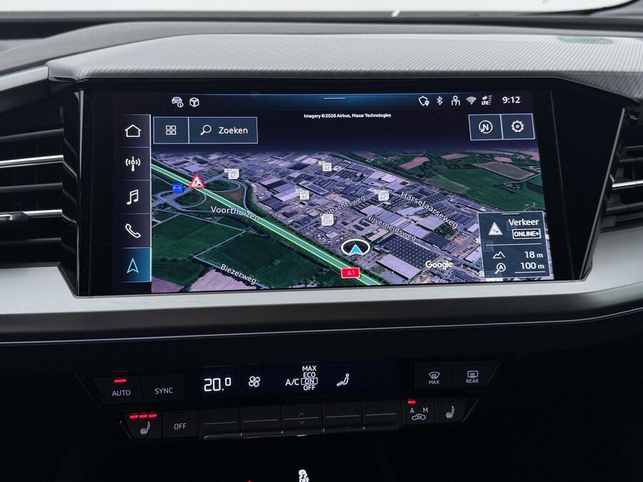 Audi Q4 e-tron 45 quattro Advanced 82 kWh