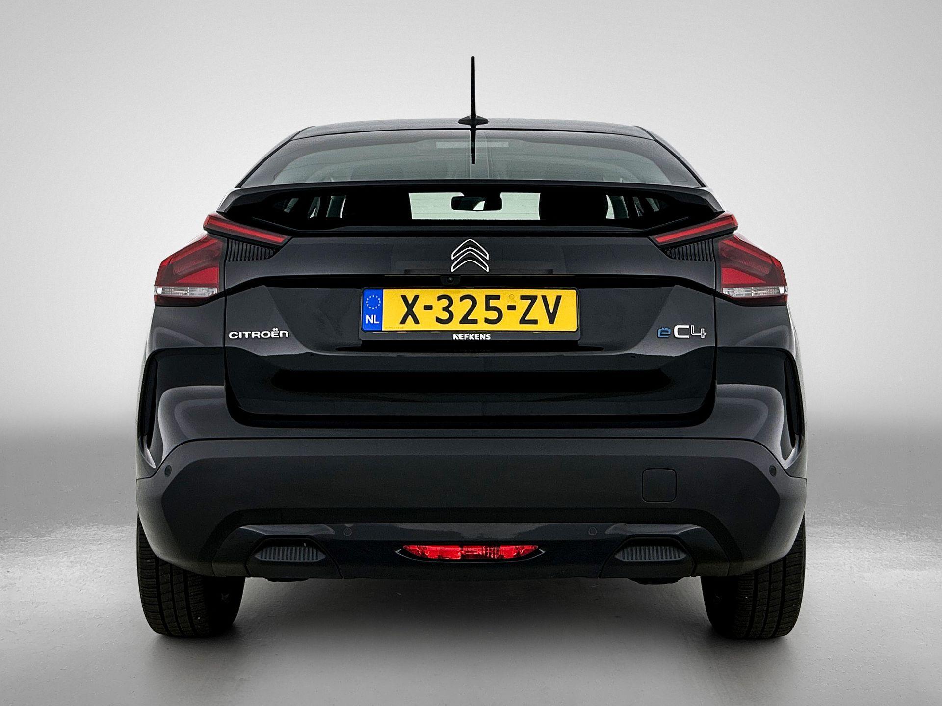 Citroën ë-C4