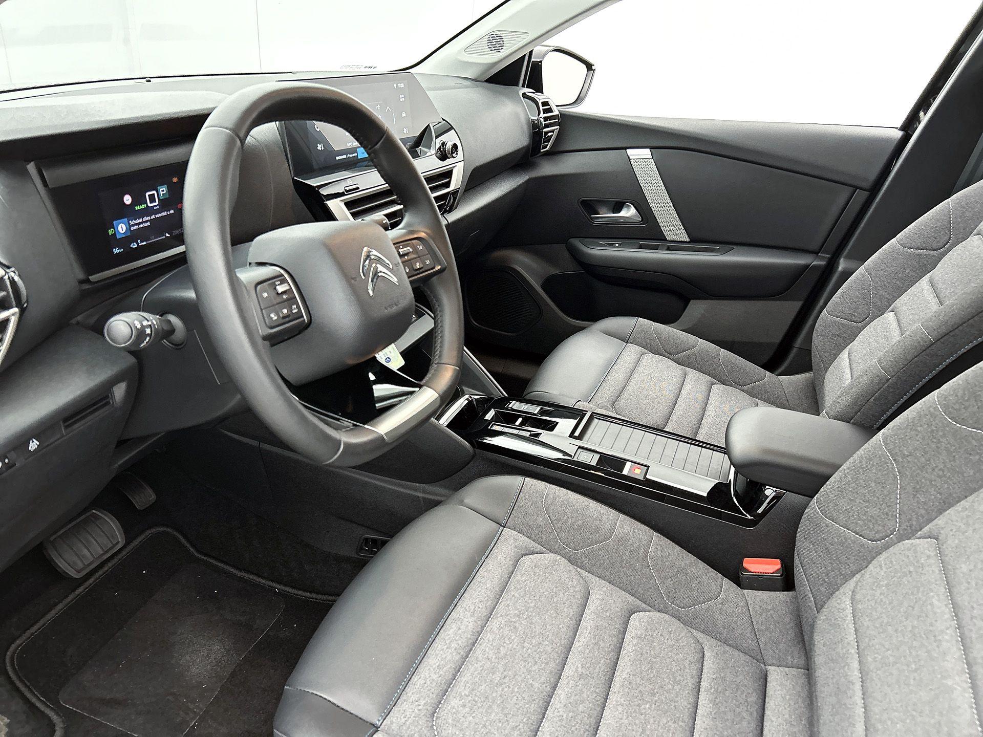 Citroën ë-C4
