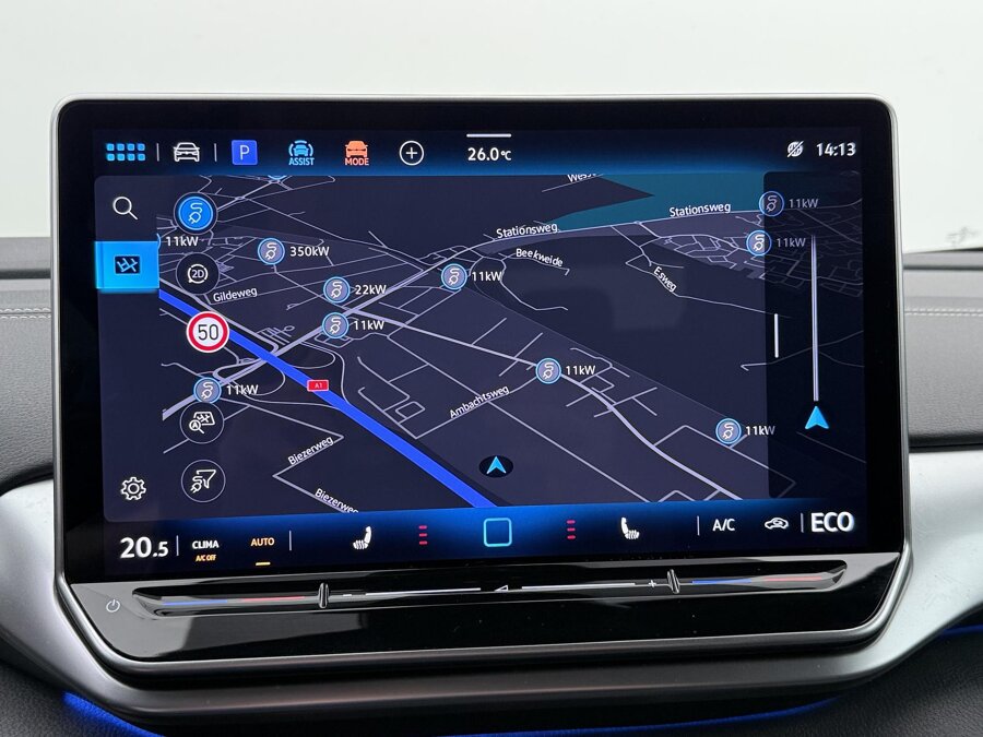 Volkswagen ID.4 Pro Business 77 kWh