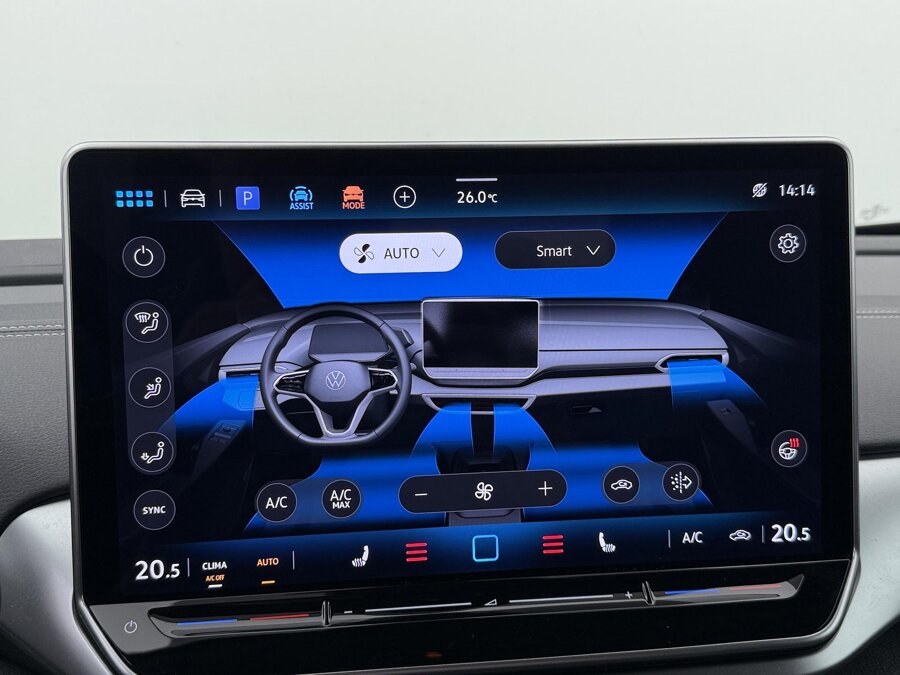 Volkswagen ID.4 Pro Business 77 kWh