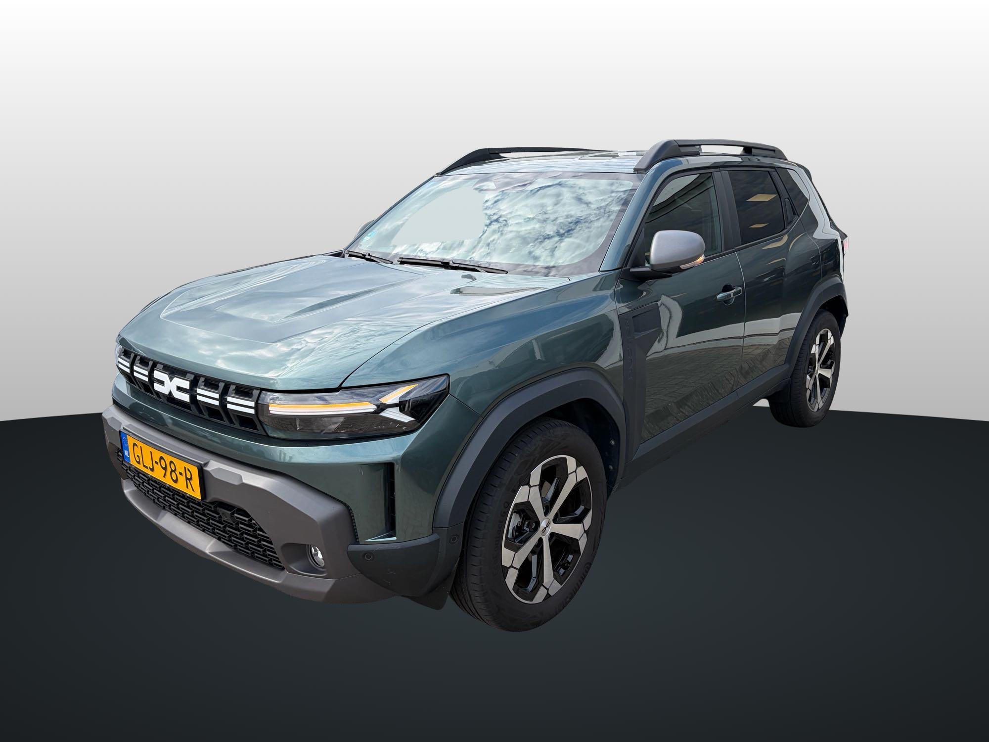 Dacia Duster journey hybrid 140 - Afbeelding 2