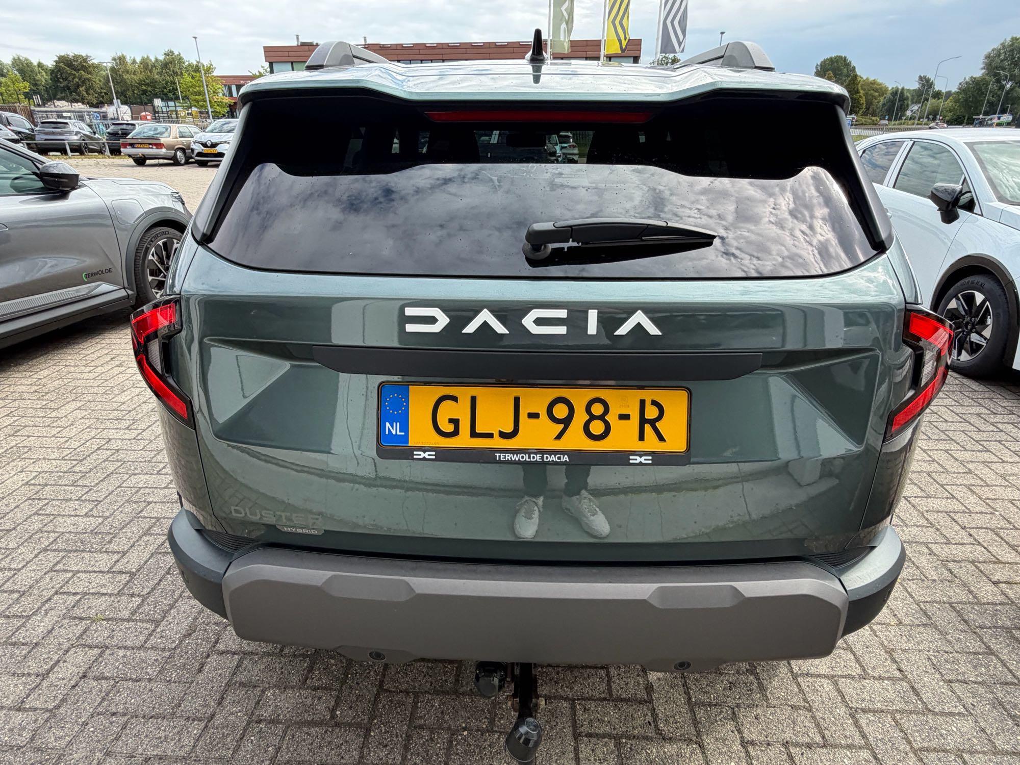 Dacia Duster journey hybrid 140 - Afbeelding 4