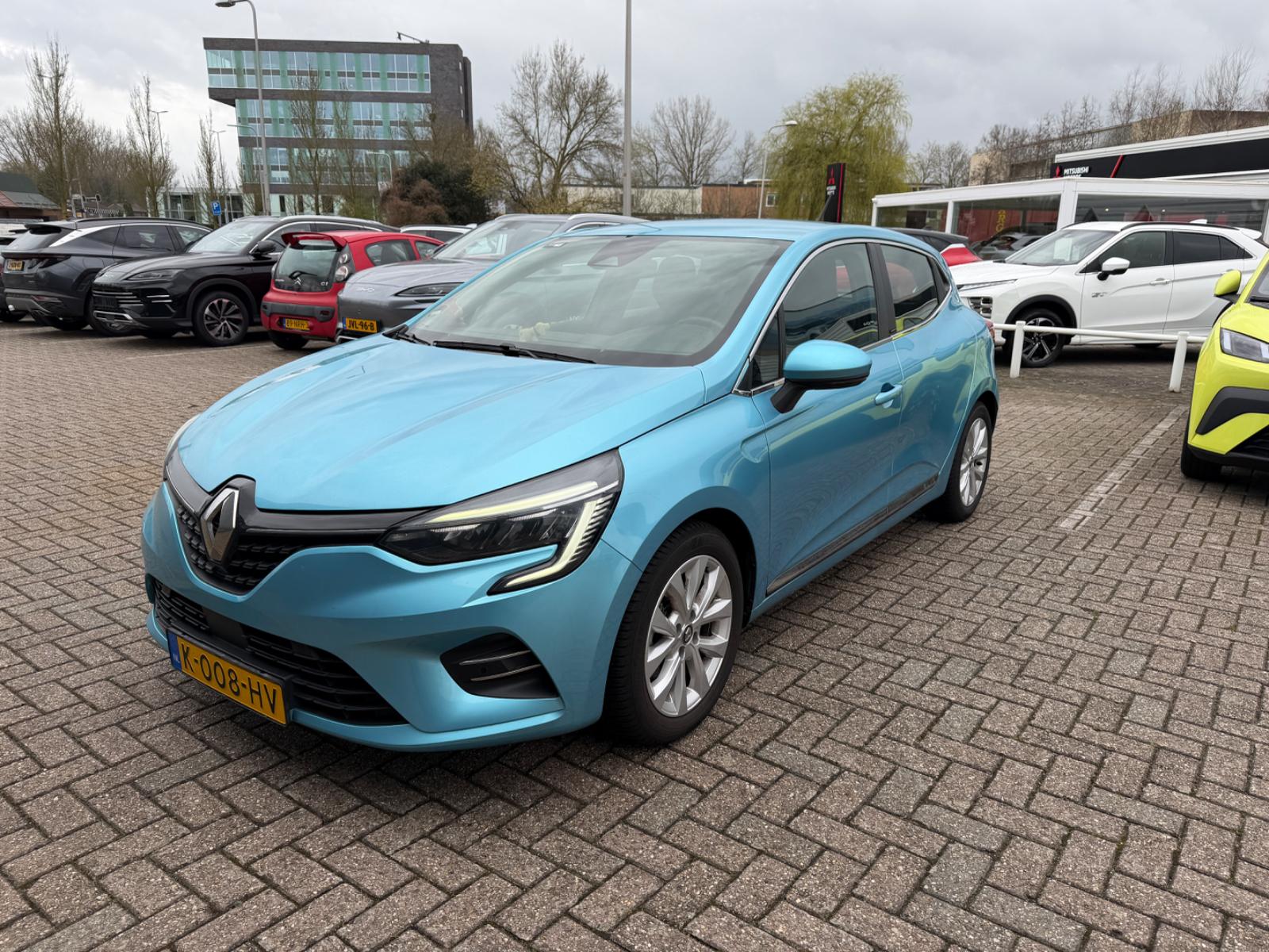 Renault Clio E-TECH hybrid 140 Intens - Afbeelding 2