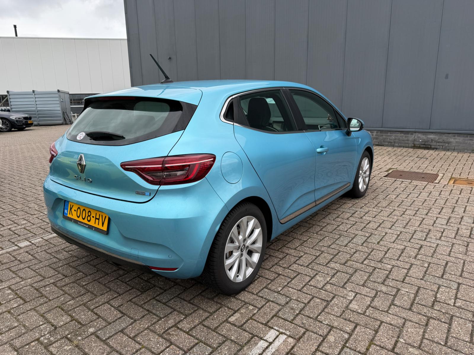 Renault Clio E-TECH hybrid 140 Intens - Afbeelding 4