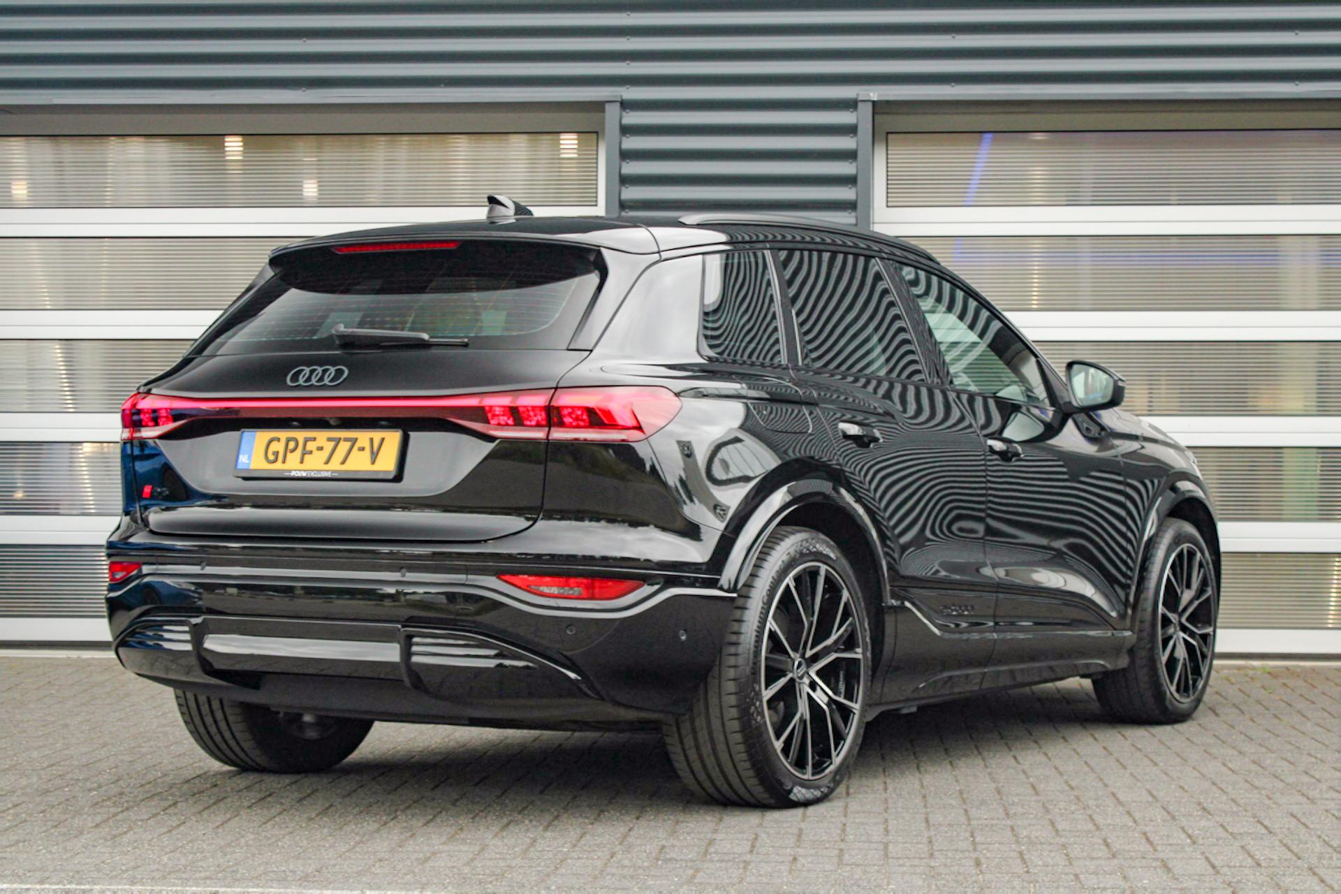 Audi Q6 e-tron Performance 306pk S-Line Edition 100 kWh - Afbeelding 2