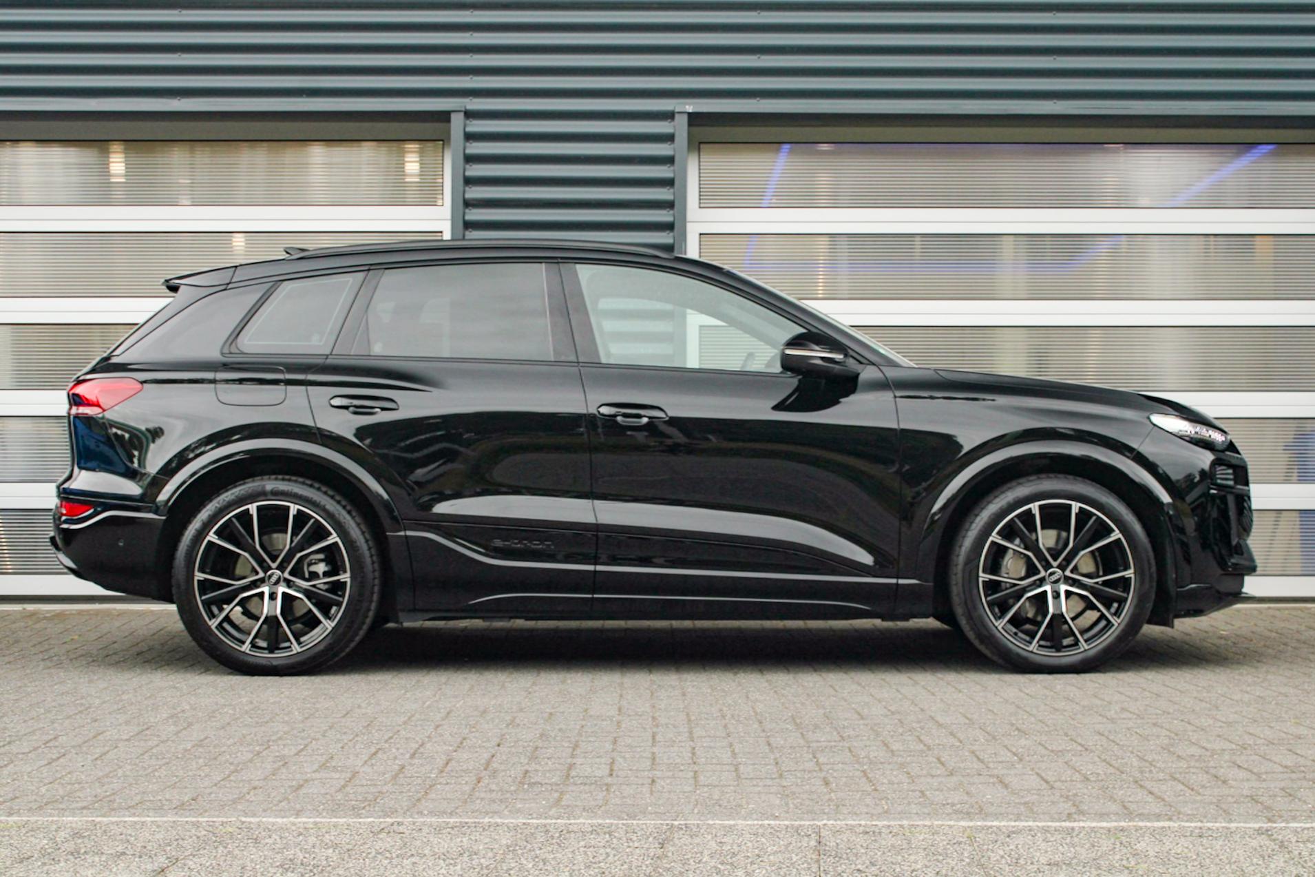 Audi Q6 e-tron Performance 306pk S-Line Edition 100 kWh - Afbeelding 3