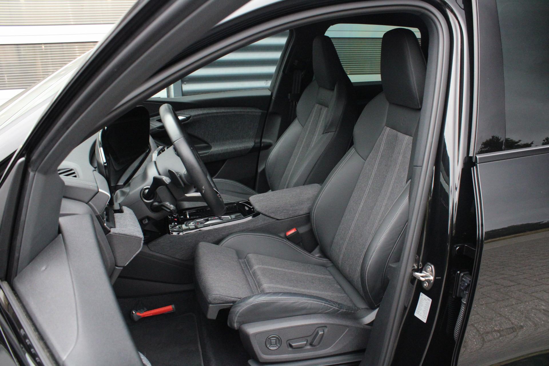 Audi Q6 e-tron Performance 306pk S-Line Edition 100 kWh - Afbeelding 4