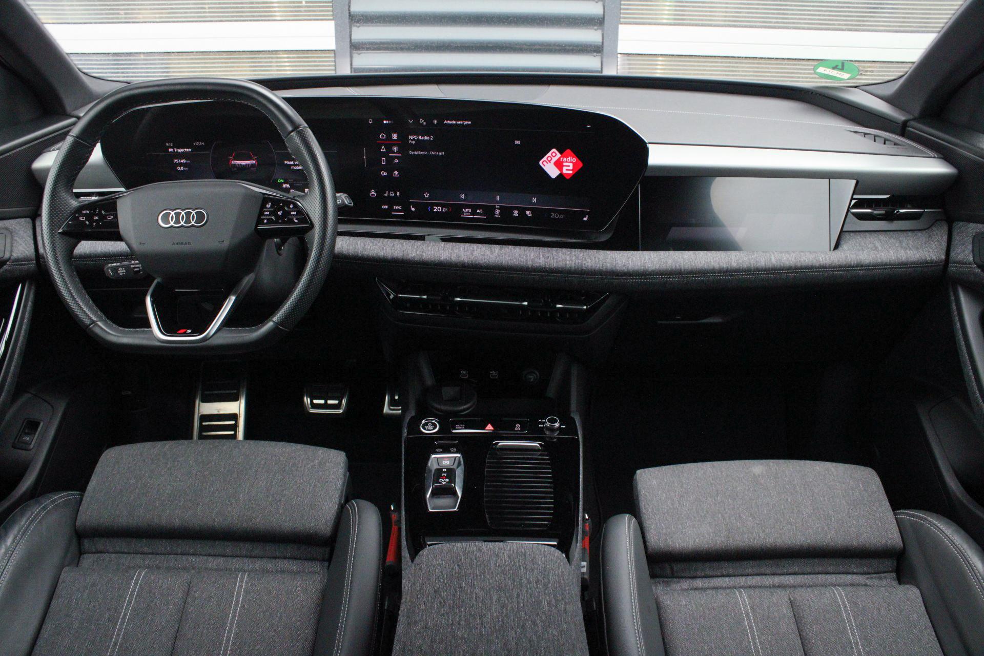 Audi Q6 e-tron Performance 306pk S-Line Edition 100 kWh - Afbeelding 5