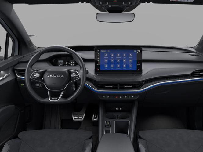 Škoda Elroq Sportline 85 | 286PK - Afbeelding 4