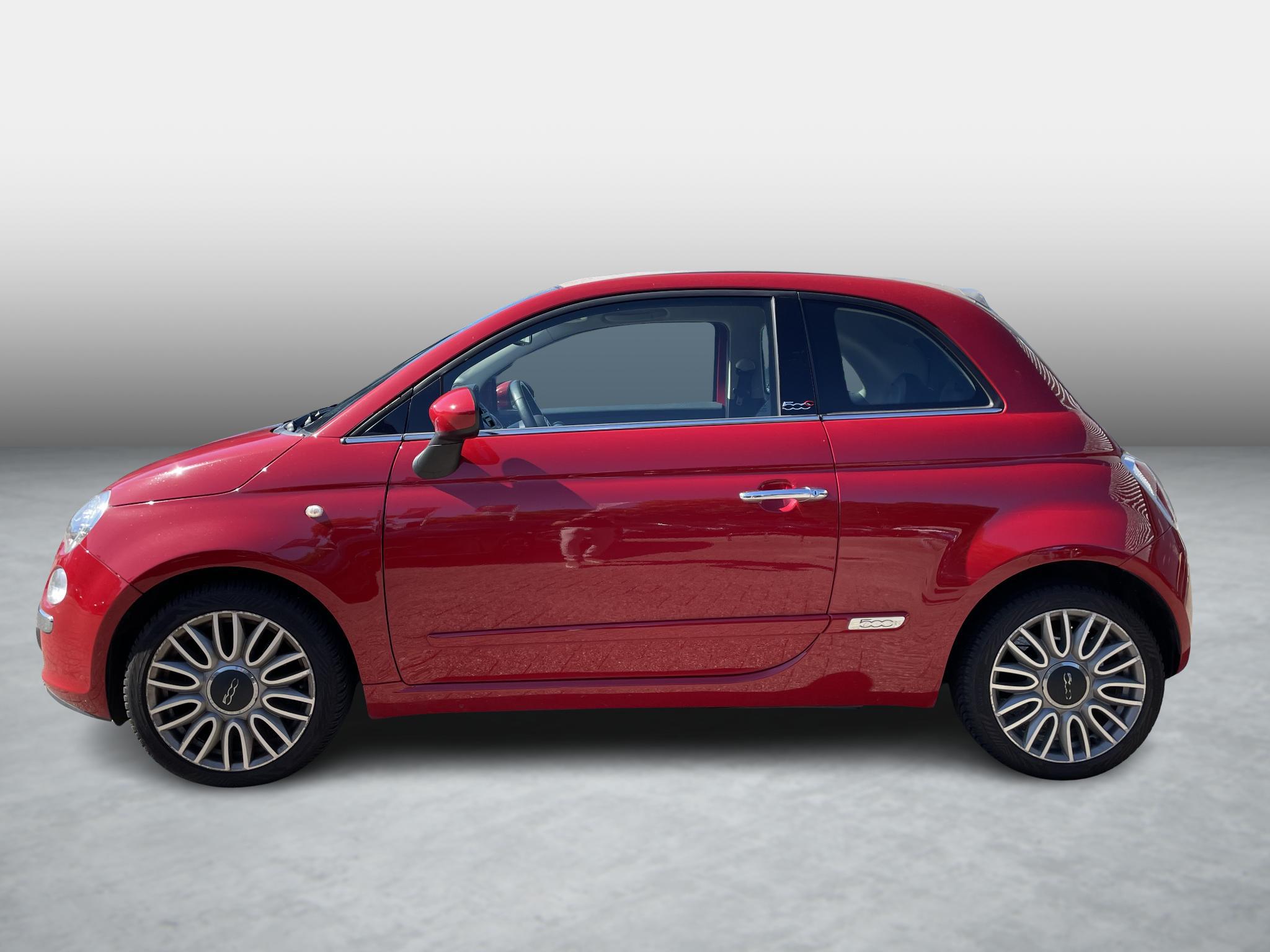 Fiat 500 C 0.9 TwinAir Turbo Lounge - Afbeelding 2