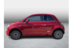 Fiat 500 C 0.9 TwinAir Turbo Lounge - Afbeelding 2