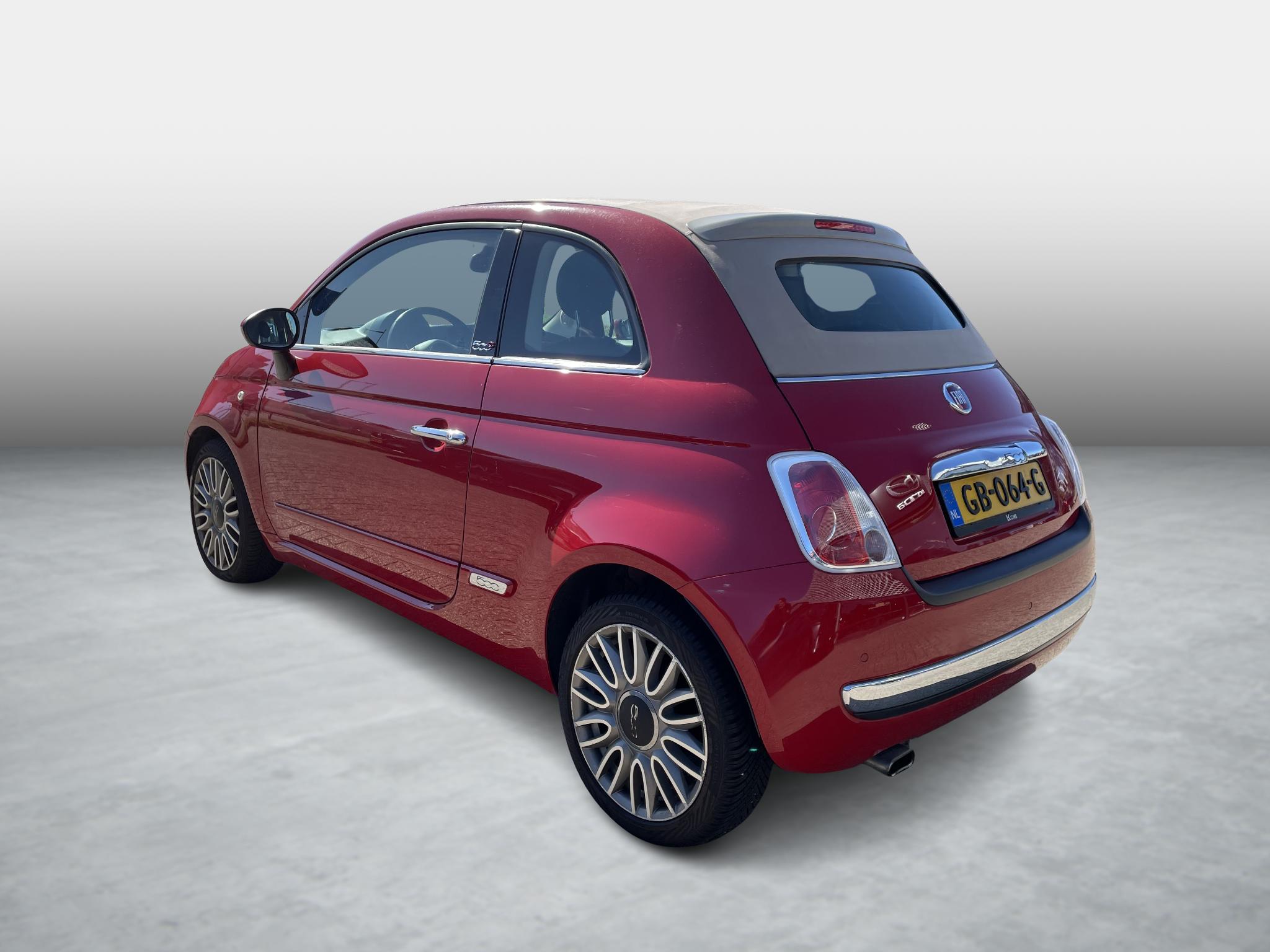 Fiat 500 C 0.9 TwinAir Turbo Lounge - Afbeelding 3