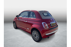 Fiat 500 C 0.9 TwinAir Turbo Lounge - Afbeelding 3