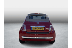 Fiat 500 C 0.9 TwinAir Turbo Lounge - Afbeelding 4