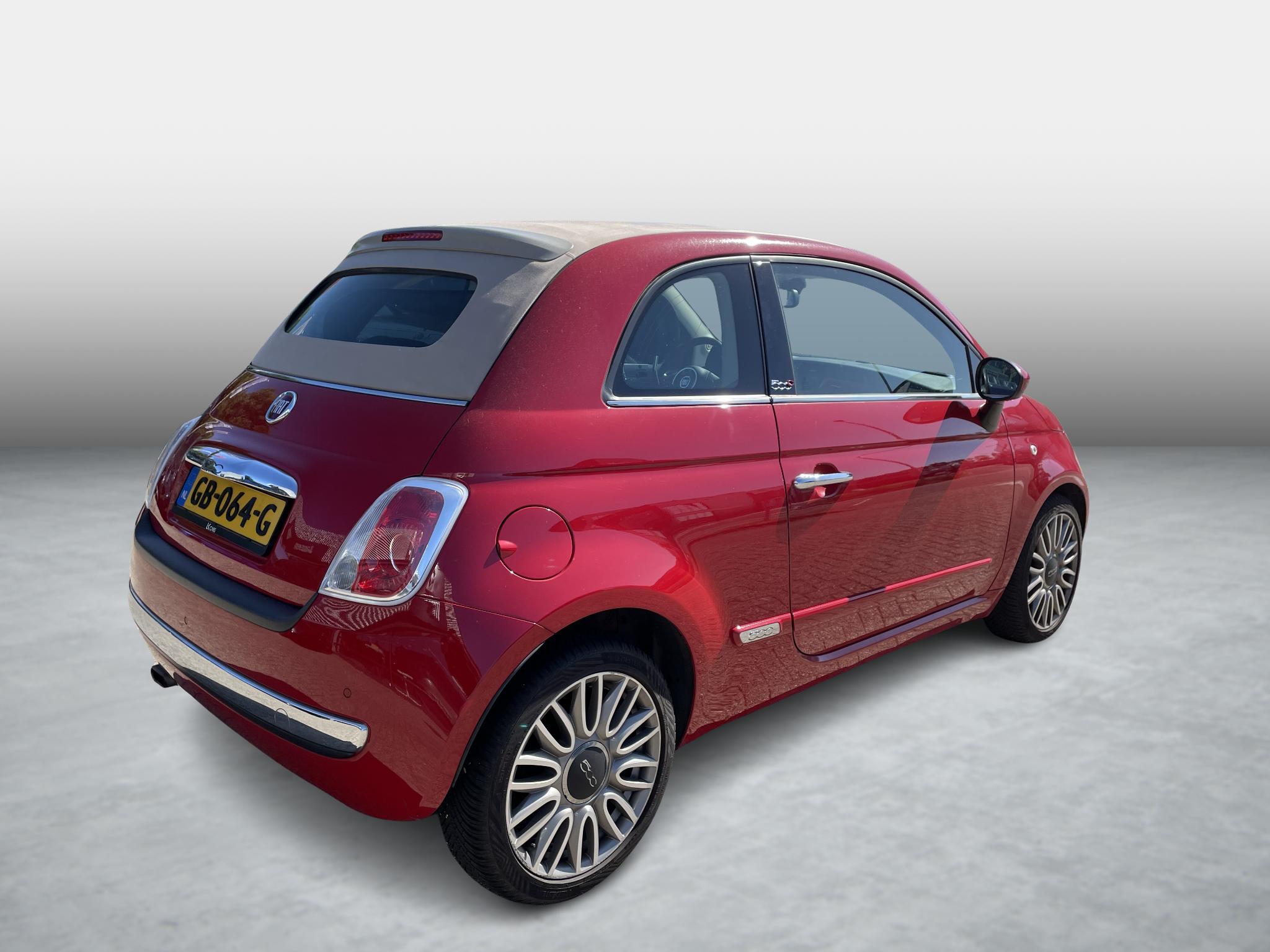 Fiat 500 C 0.9 TwinAir Turbo Lounge - Afbeelding 5