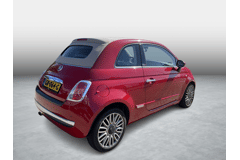 Fiat 500 C 0.9 TwinAir Turbo Lounge - Afbeelding 5