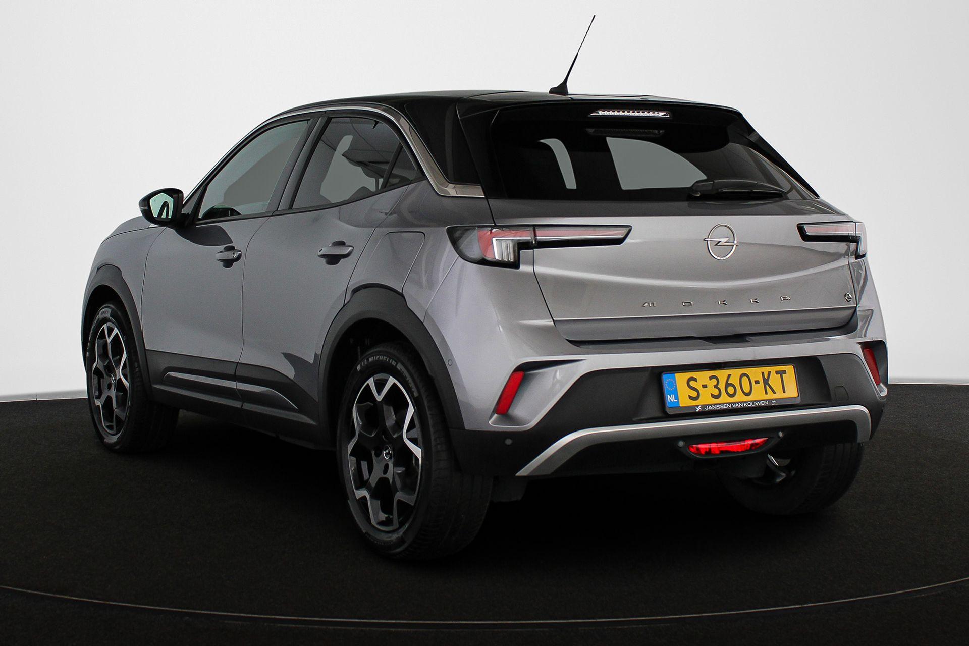 Opel Mokka-e Electric Level 5 50 kWh - Afbeelding 4