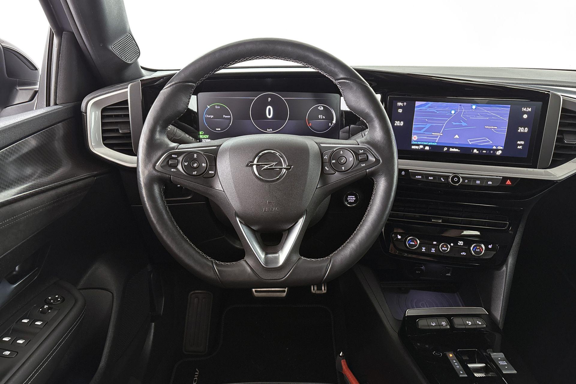 Opel Mokka-e